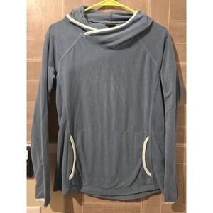 Columbia Pullover Womens Size Medium Blue Jacket Coat‎